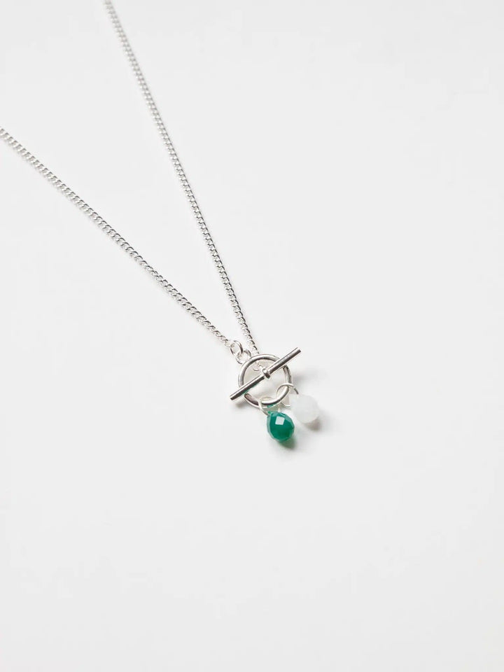 Personalized Tonia Necklace – Halskette (wasserfest)