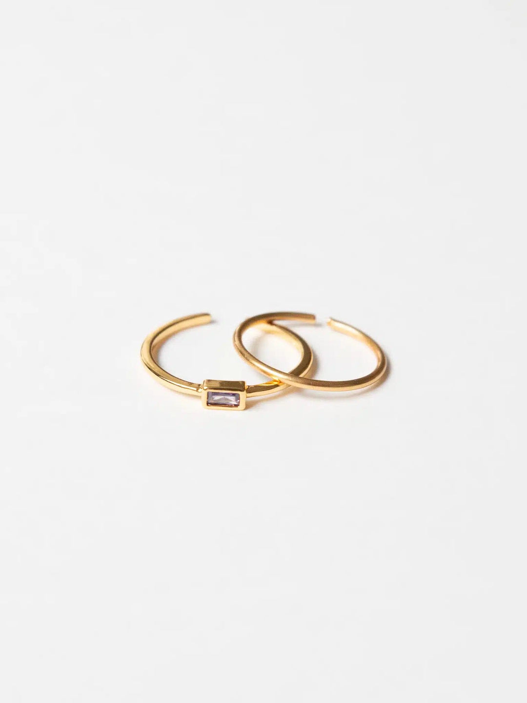 Love Bold Hannah Ring Set