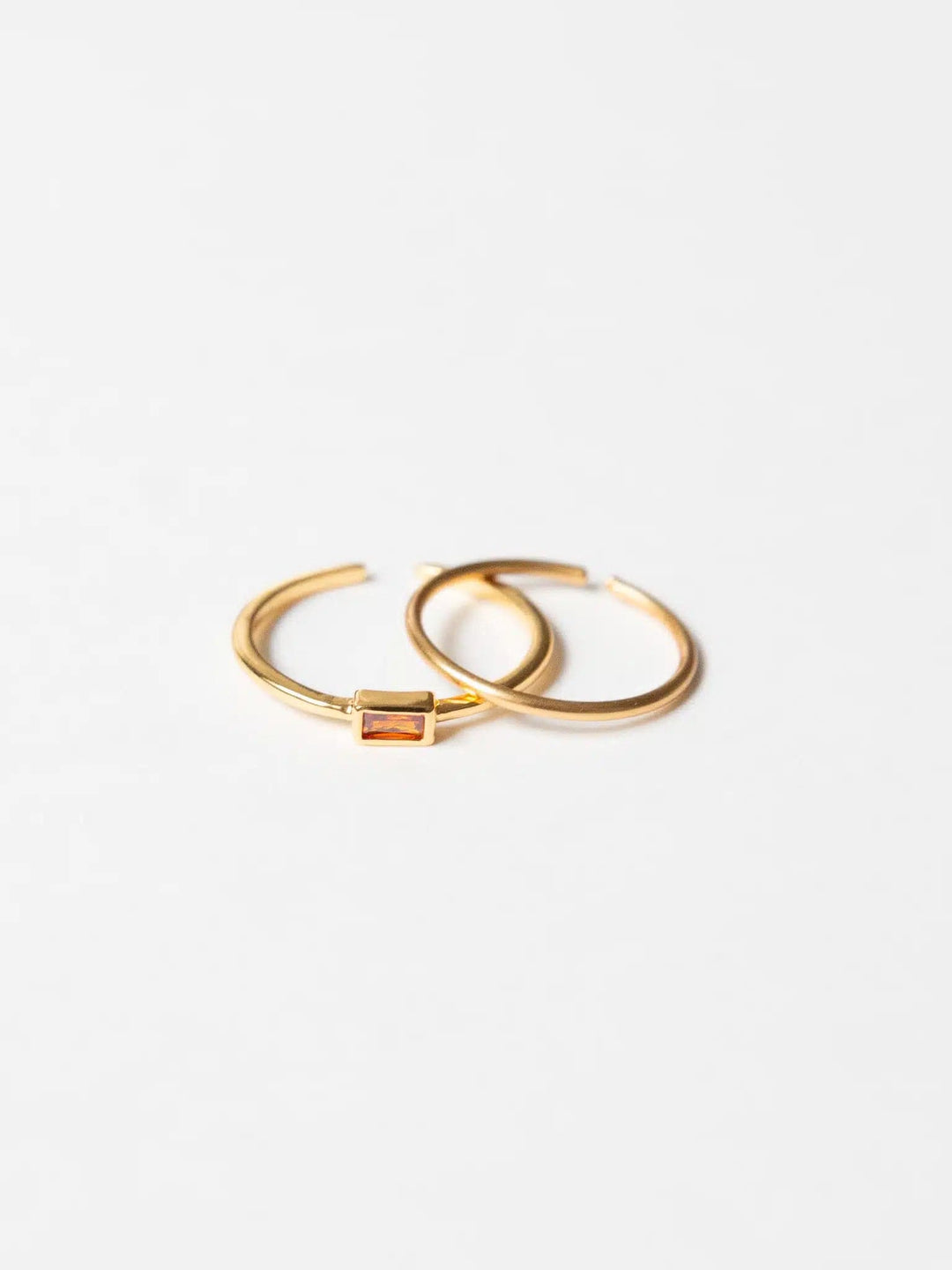 Love Bold Hannah Ring Set