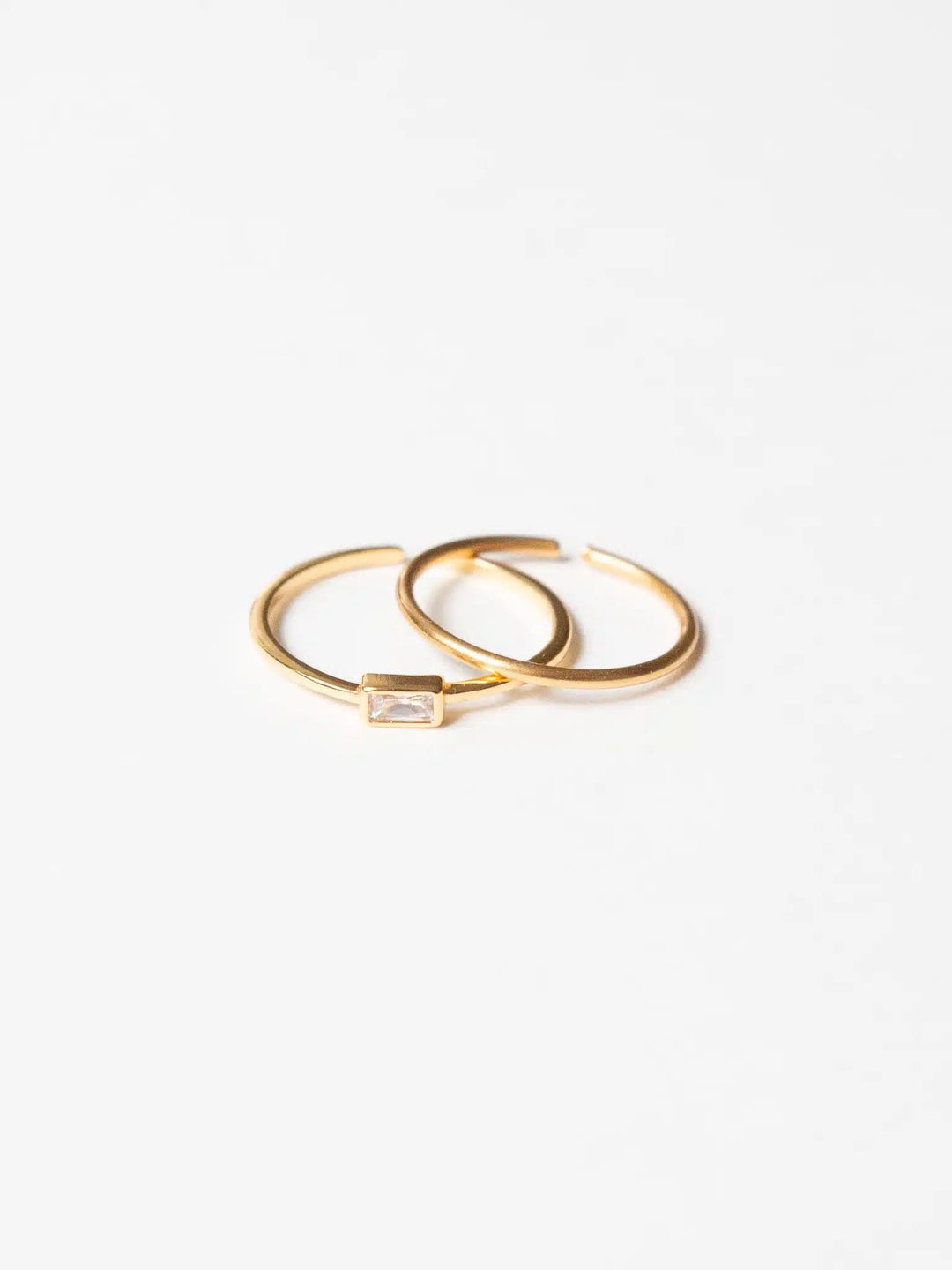 Love Bold Hannah Ring Set