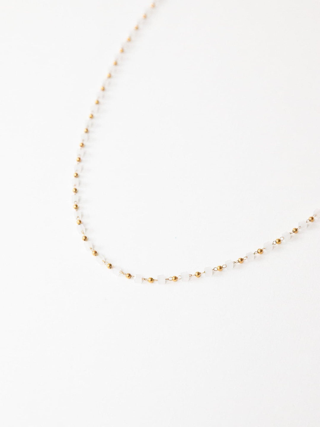 Simple Alyssa Necklace - Halskette (waterproof)