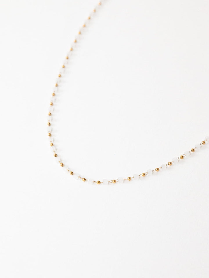 Simple Alyssa Necklace - Halskette (waterproof)