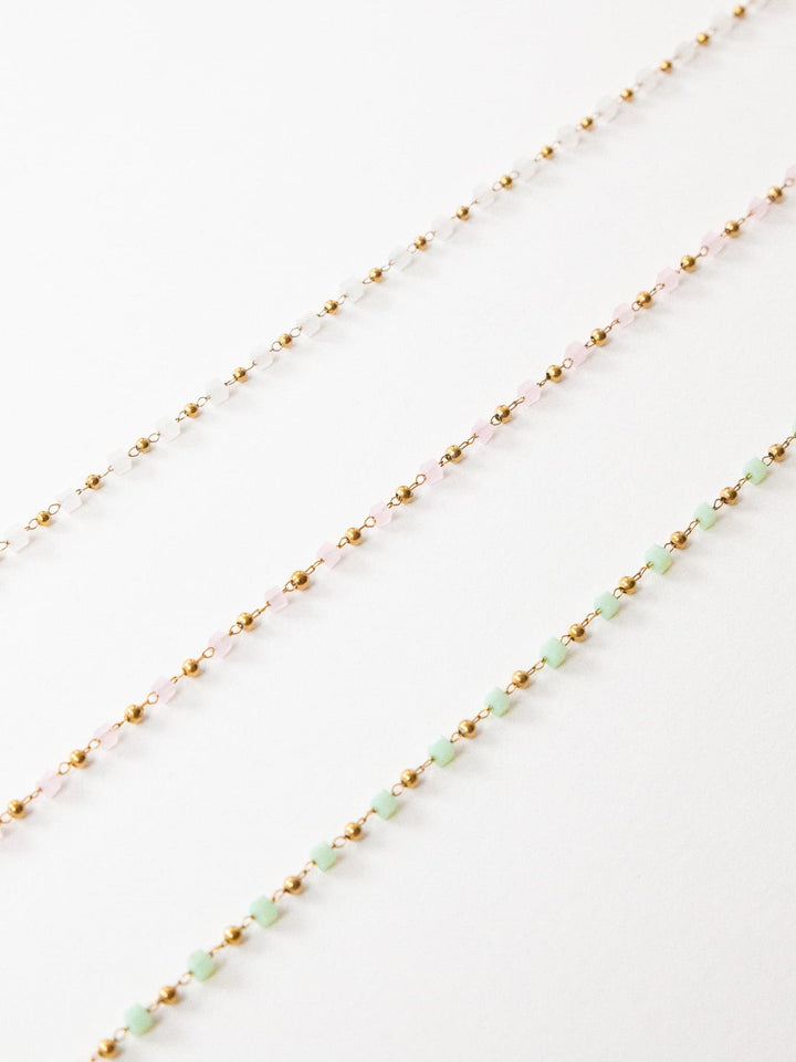 Alyssa Necklace - Halskette (wasserfest)