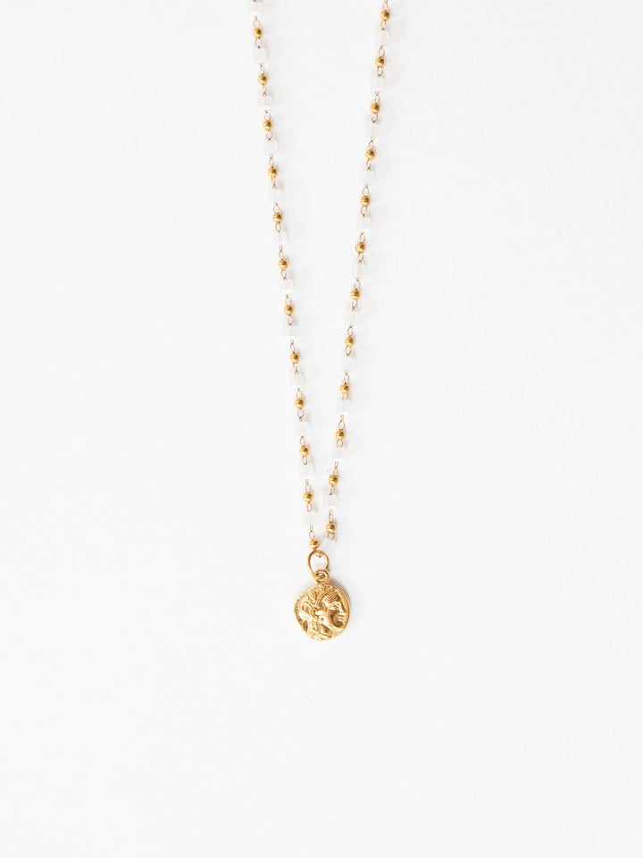 Alyssa Necklace - Halskette (wasserfest)