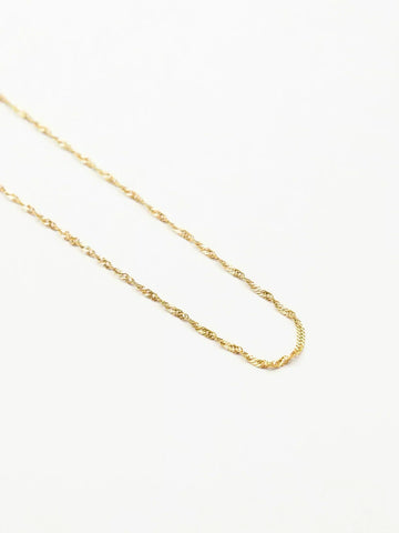 Personalized Necklace mit zwei Anhängern (wasserfest) - Z