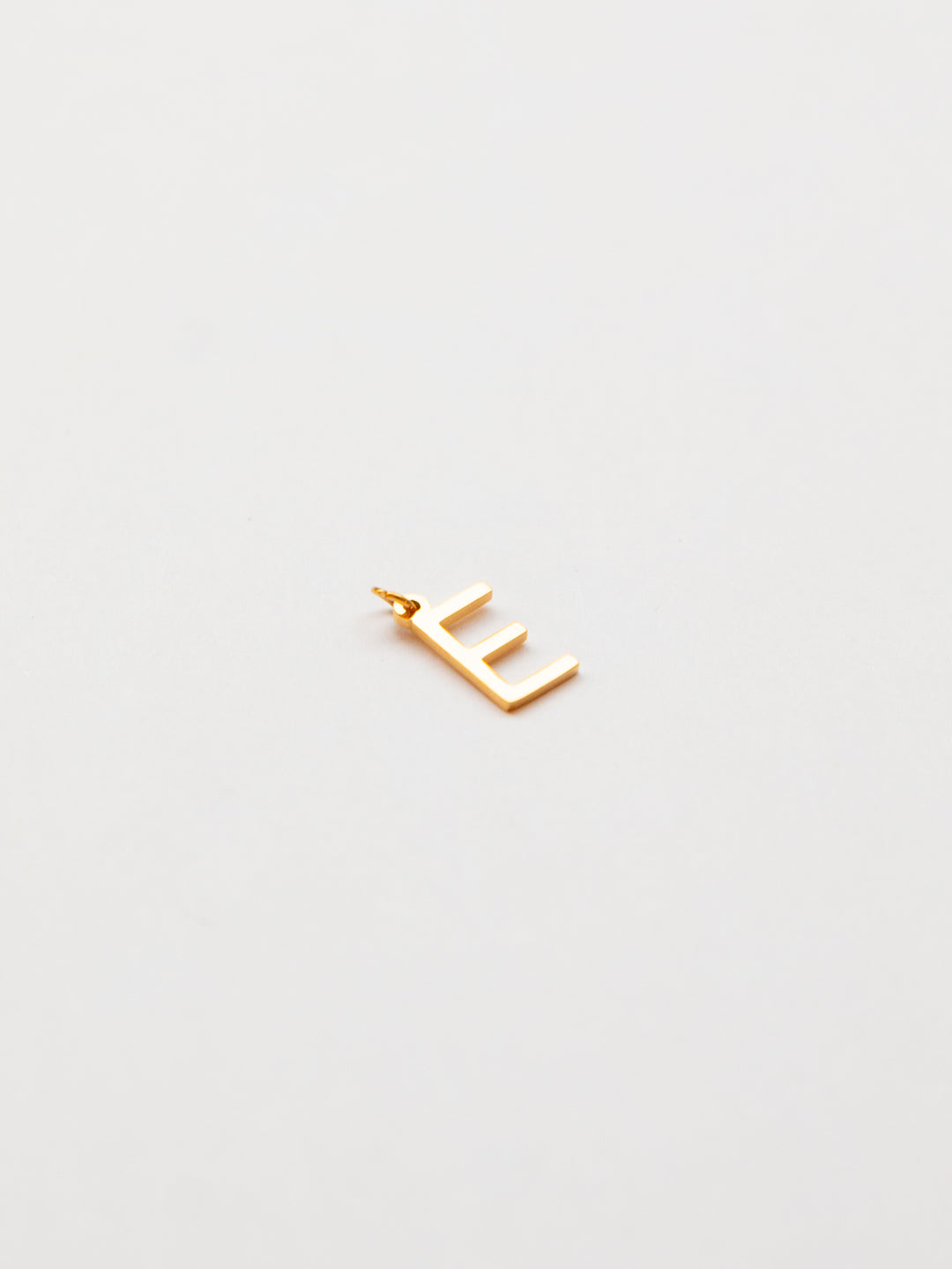 Personalized Letter Charm - Anhänger (wasserfest)