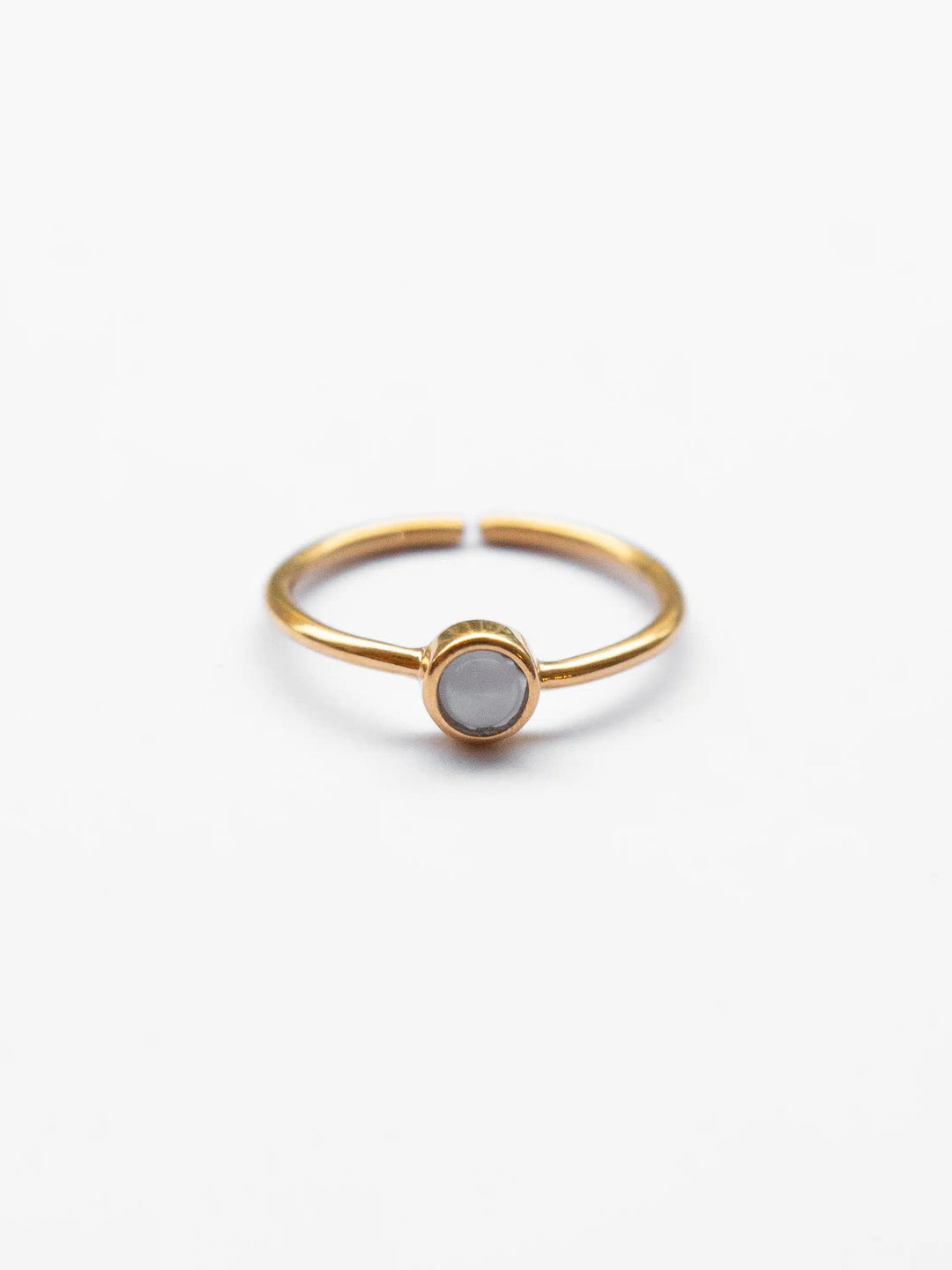 Bamboo Adriana Ring Set (wasserfest)