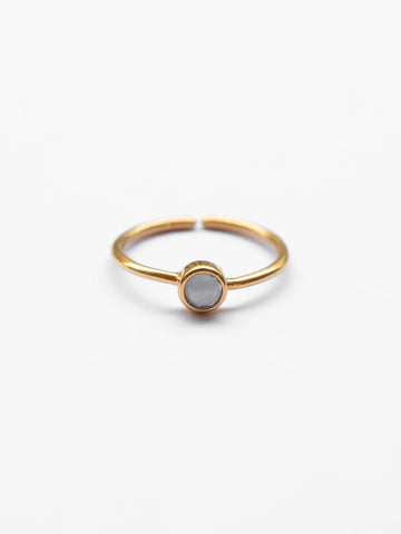 Bamboo Adriana Ring Set (wasserfest)
