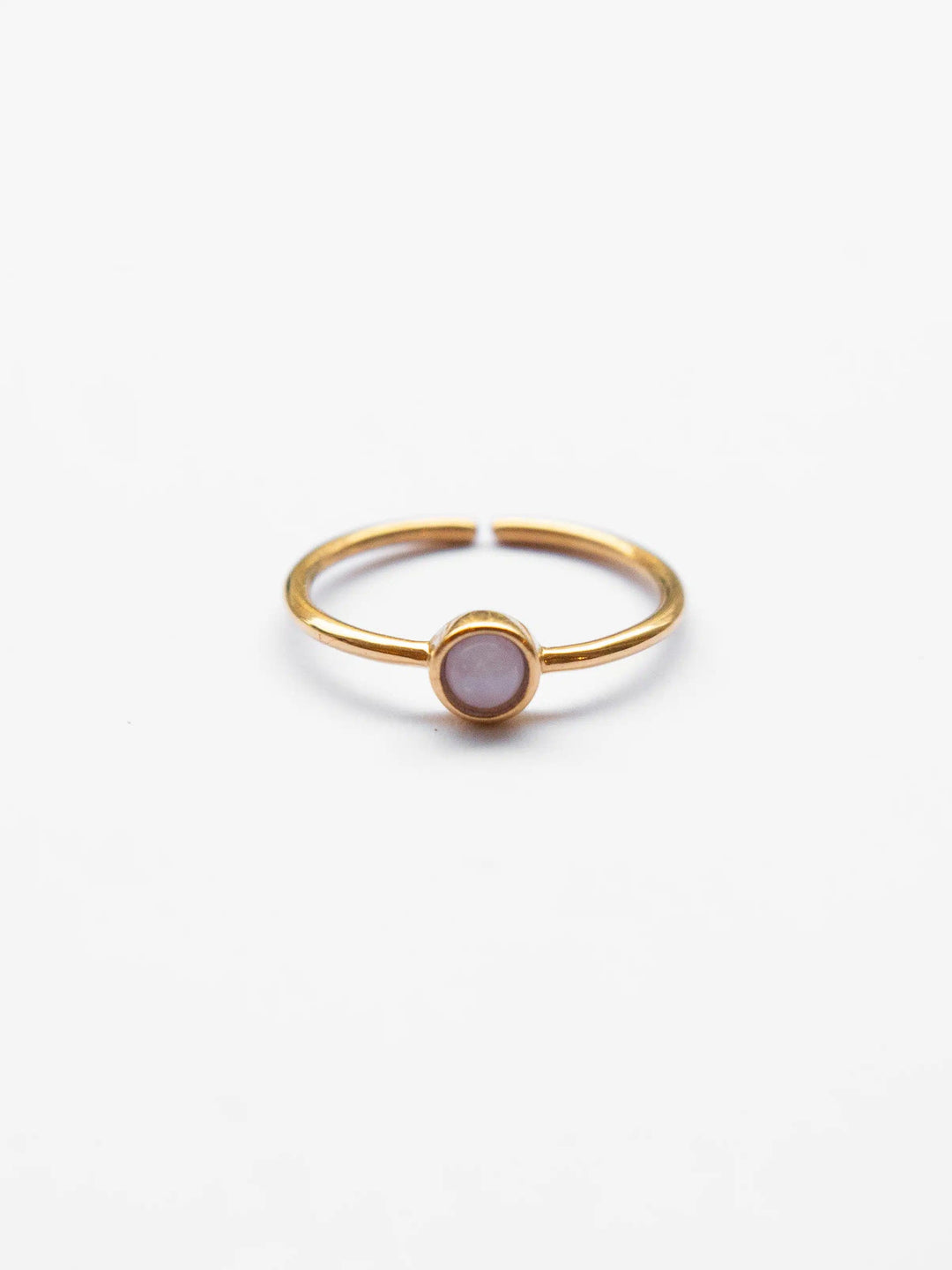 Bamboo Adriana Ring Set (wasserfest)