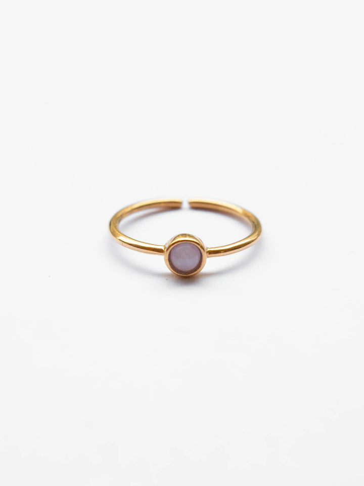 Bamboo Adriana Ring Set (wasserfest)