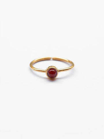 Bamboo Adriana Ring Set (wasserfest)