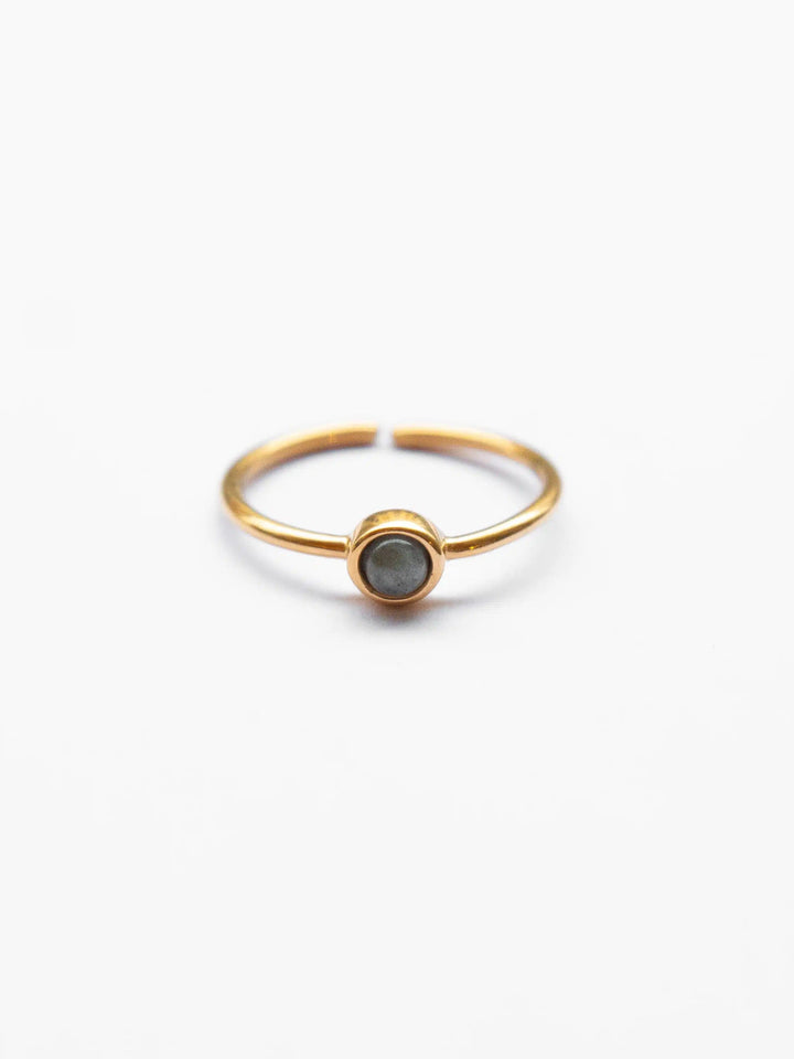 Bamboo Adriana Ring Set (wasserfest)