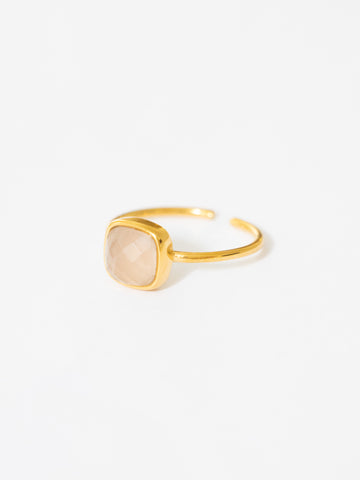 Madison Stone Ring - Fingerring (wasserfest)