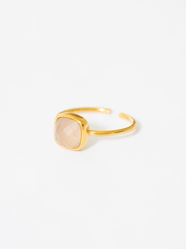 Madison Stone Ring - Fingerring (wasserfest)
