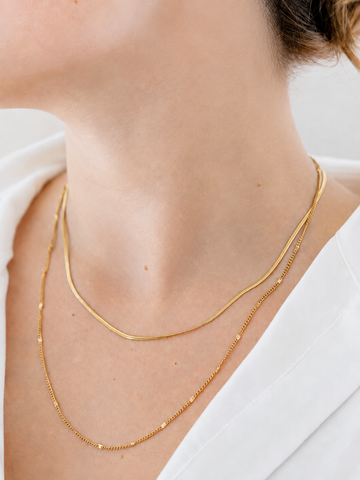 Mila Necklace - Halskette (wasserfest)