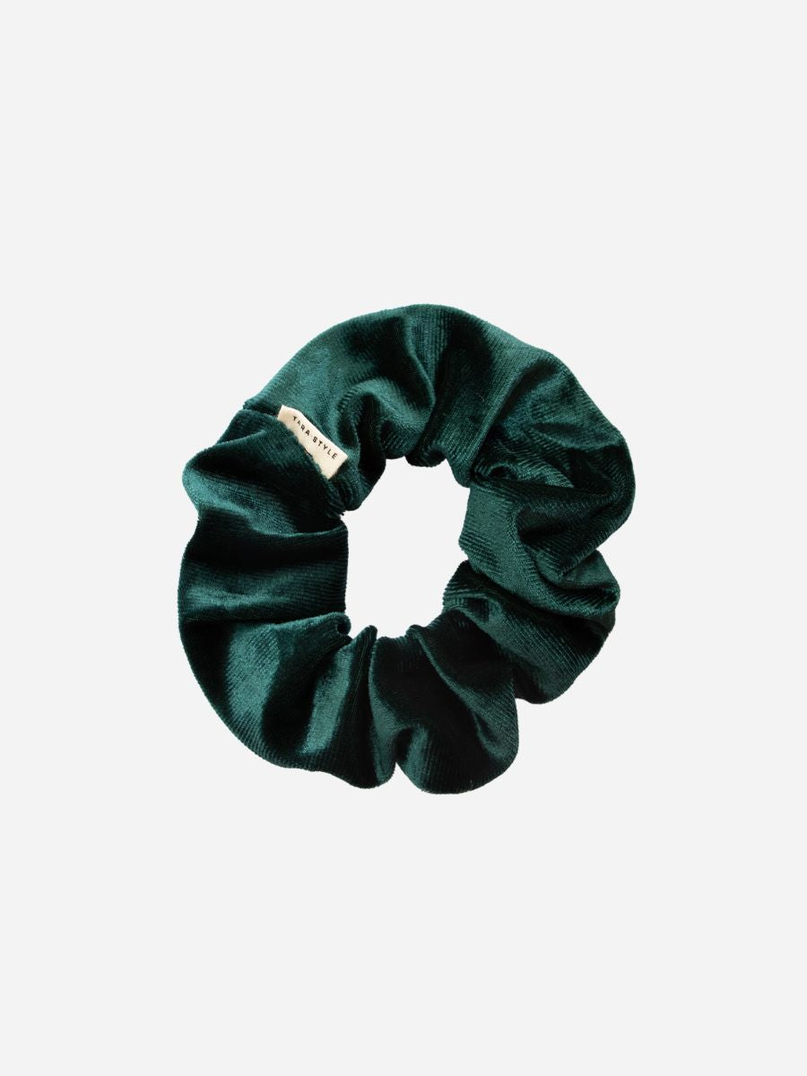 Miriam Scrunchie – samtiges Haargummi