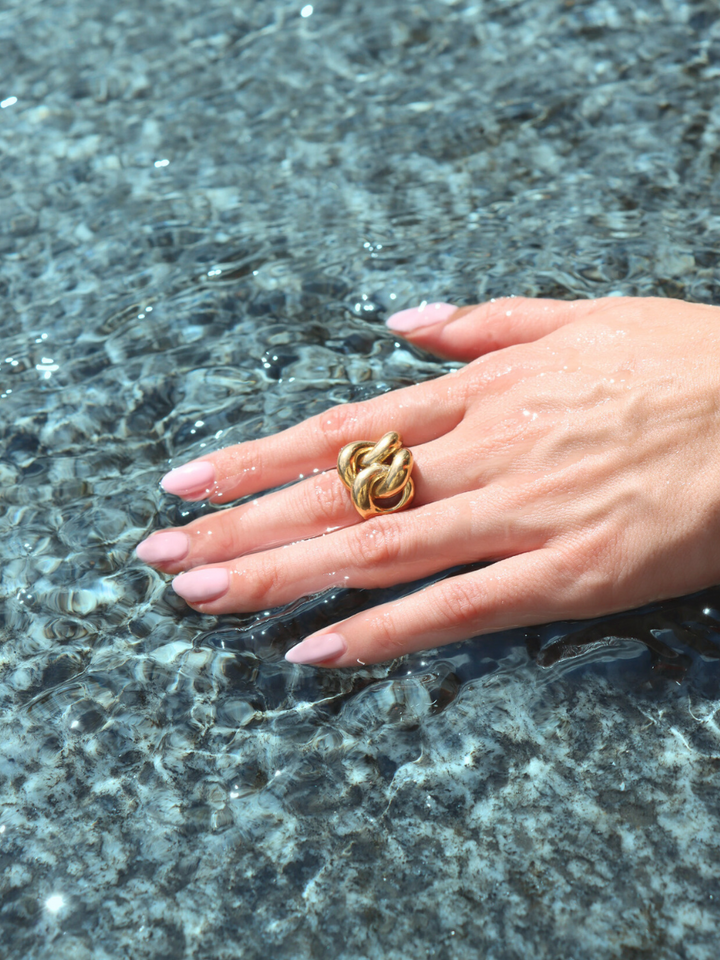 Molo Ring - Fingerring (wasserfest)