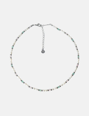 Santorini Necklace - Halskette (wasserfest)