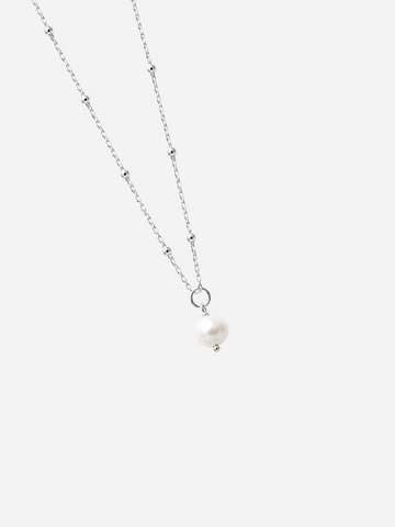 Noa Pearl Necklace - Halskette (wasserfest)
