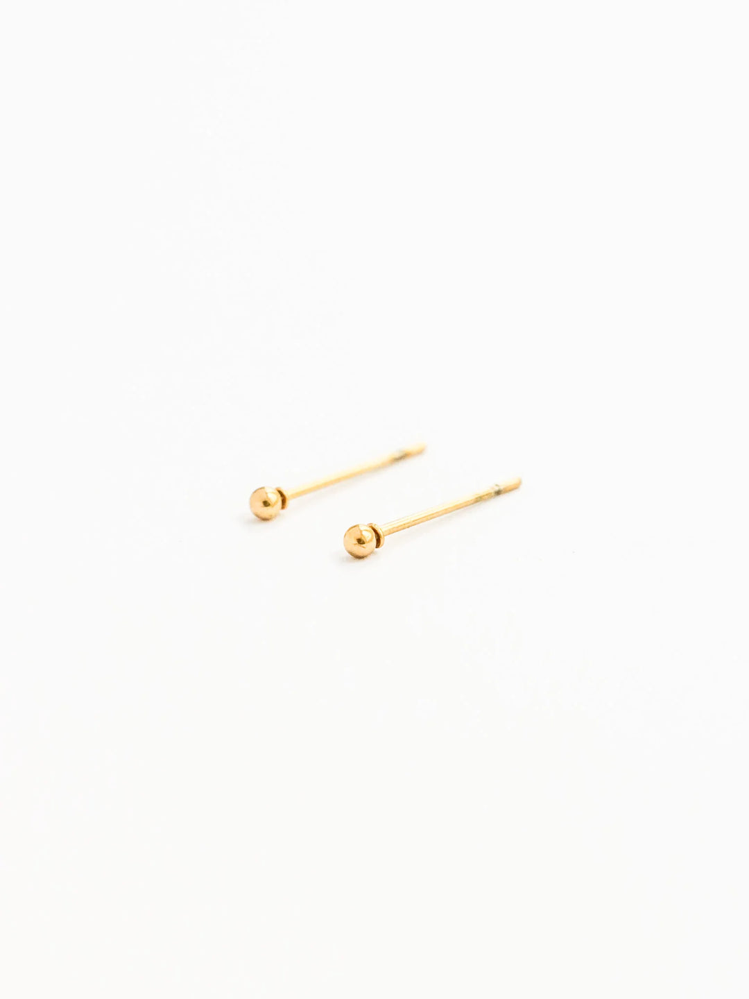 Grape Pearl Stud - Earstacking Set (wasserfest)