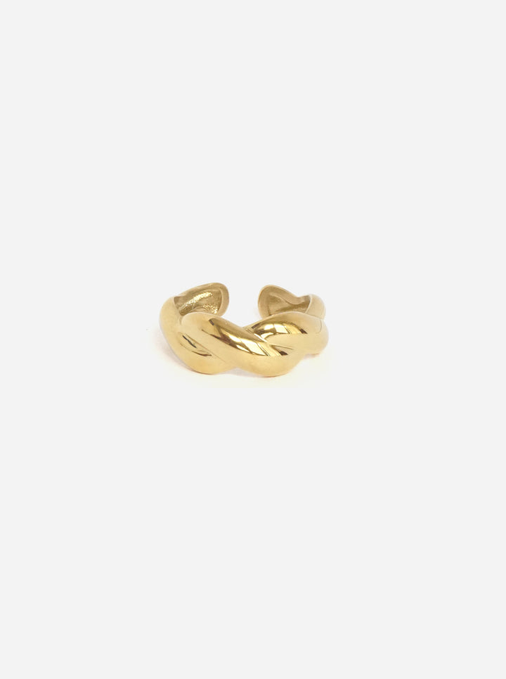 Rope Ring - Fingerring (wasserfest)