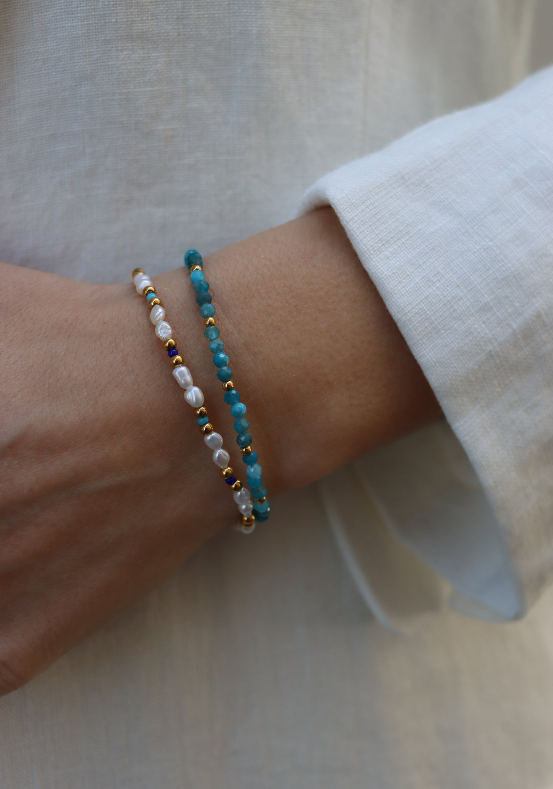 Antalya Schmuckset (wasserfest)