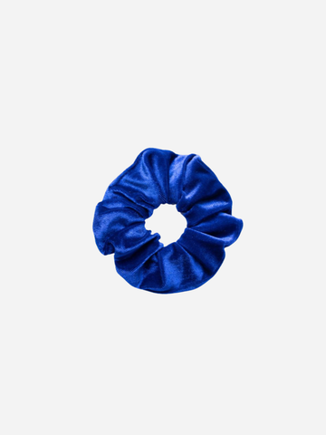 Saphir Miriam Scrunchie – samtiges Haargummi