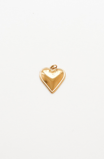 Personalized Big Sonia Pearl Love Necklace - Halskette (wasserfest)