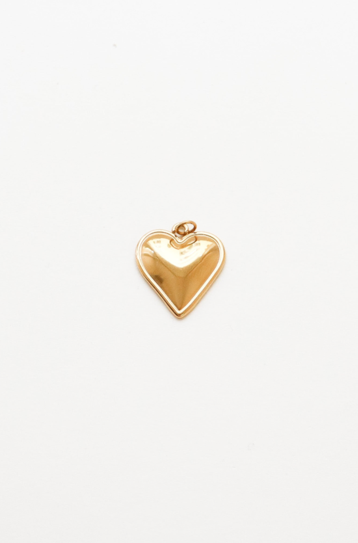 Personalized Big Sonia Pearl Love Necklace - Halskette (wasserfest)