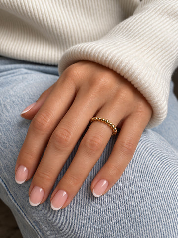 Sia Ring - Fingerring (wasserfest)