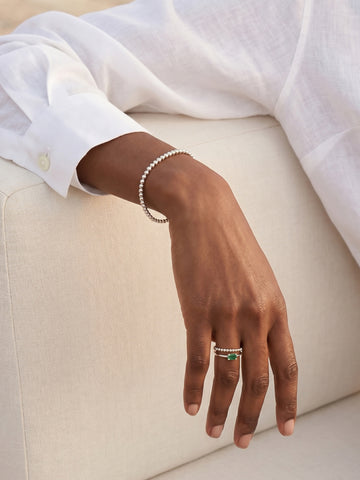 Sia Ring - Fingerring (wasserfest)