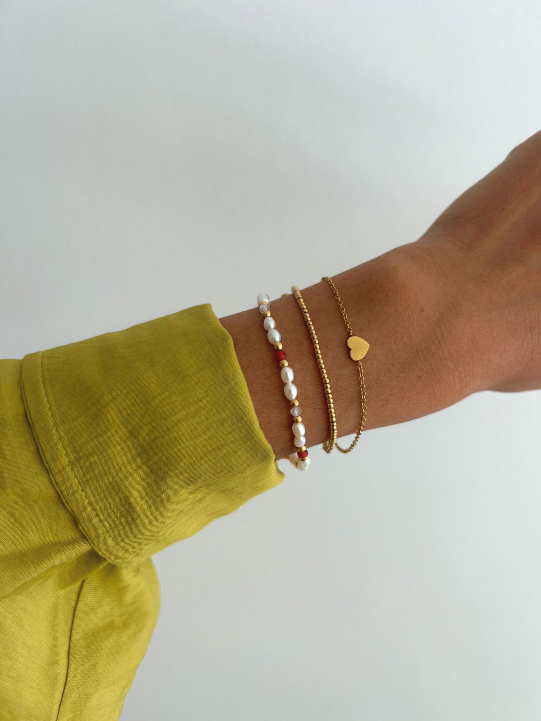 Sia True Love Santorini Bracelet - Armschmuck Set (wasserfest)