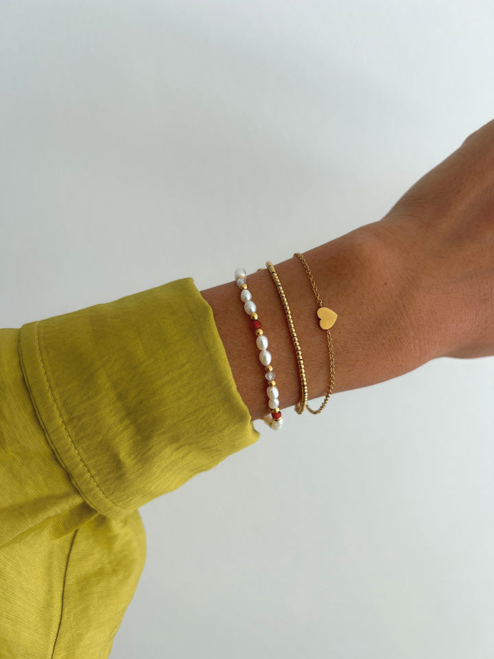 Sia True Love Santorini Bracelet - Armschmuck Set (wasserfest)
