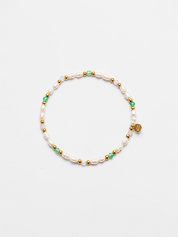 Sia Santorini Bracelet - Armschmuck Set (wasserfest)