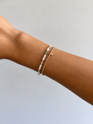 Sia Santorini Bracelet - Armschmuck Set (wasserfest)