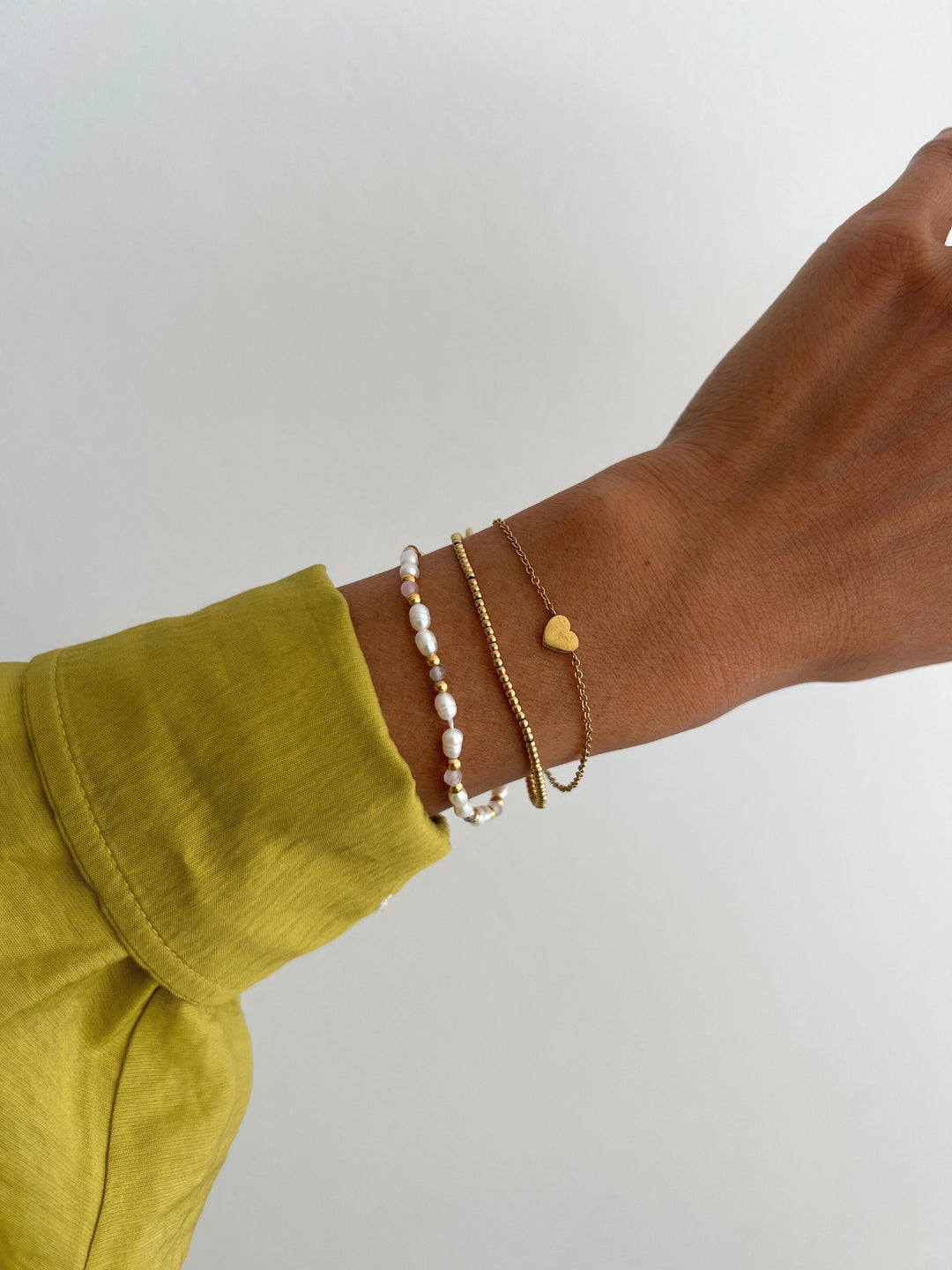 Sia True Love Santorini Bracelet - Armschmuck Set (wasserfest)