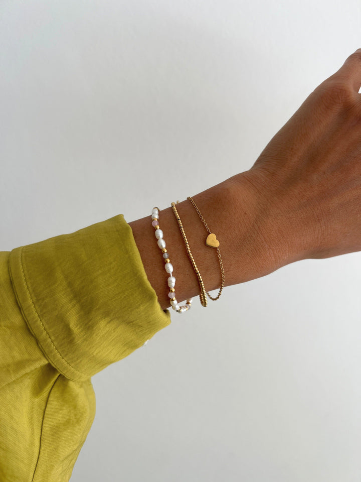 Sia True Love Santorini Bracelet - Armschmuck Set (wasserfest)
