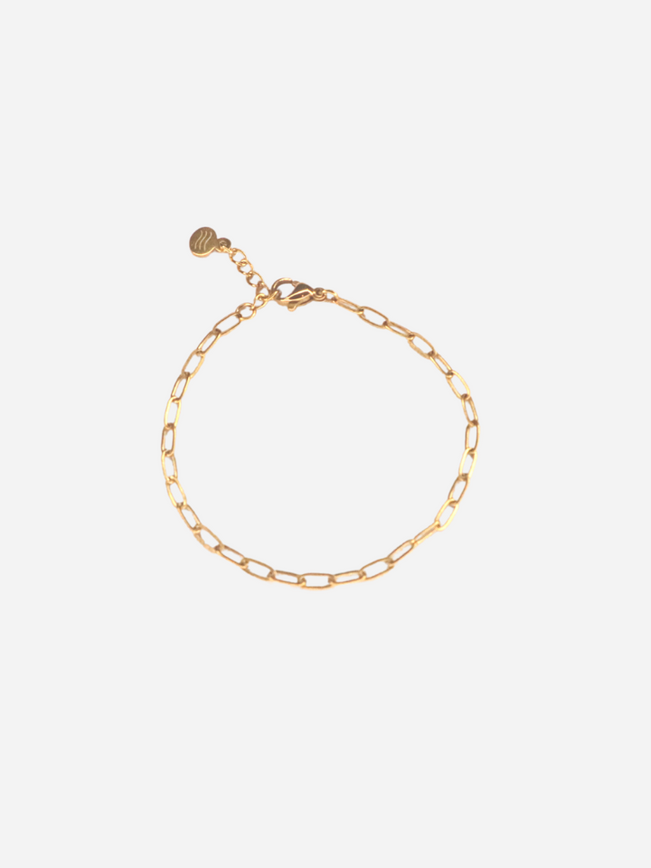 Brooklyn Bracelet - Armkette Men (wasserfest)