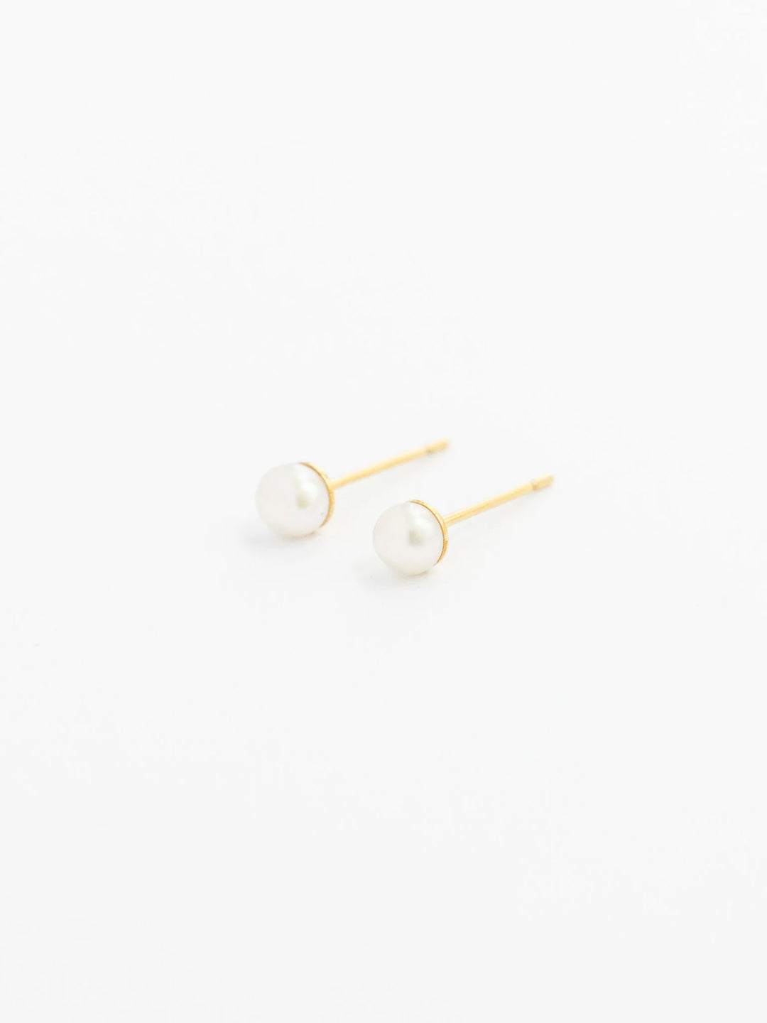 Grape Pearl Stud - Earstacking Set (wasserfest)