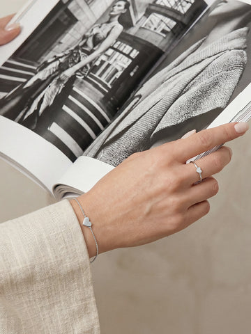 True Love Bracelet - Armkette (wasserfest)