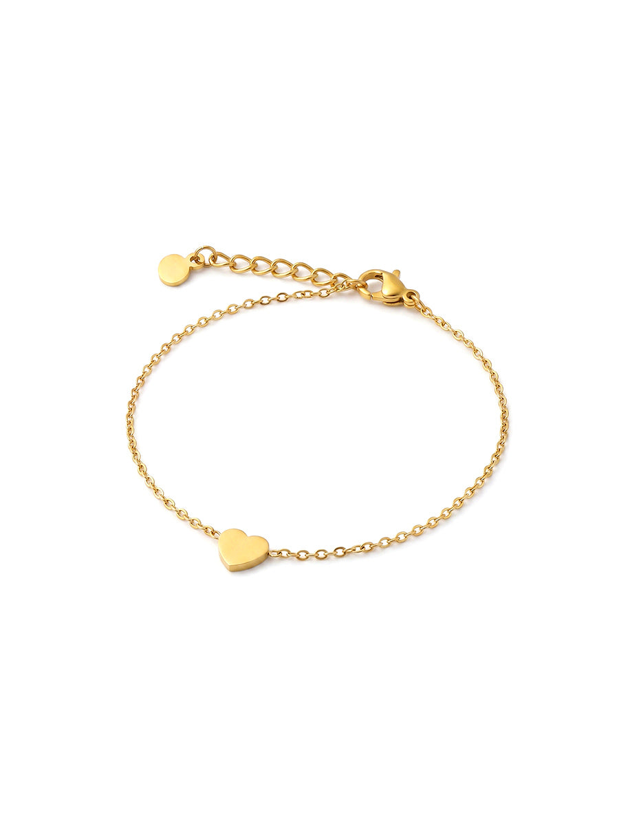 True Love Bracelet - Armkette (wasserfest)