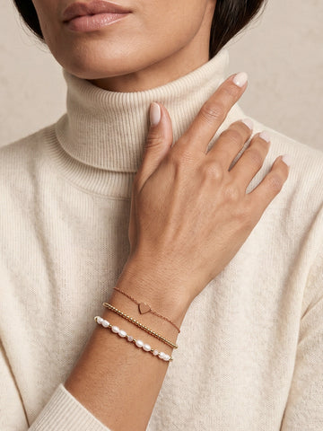 True Love Bracelet - Armkette (wasserfest)