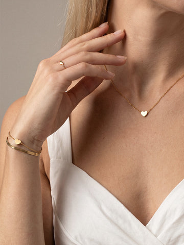 True Love Necklace - Halskette (wasserfest)