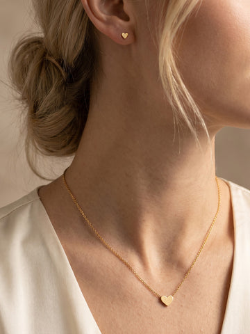 True Love Necklace - Halskette (wasserfest)