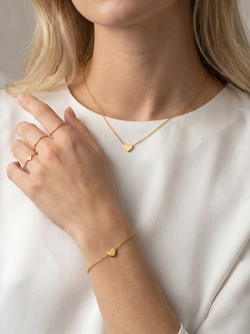 True Love Necklace - Halskette (wasserfest)