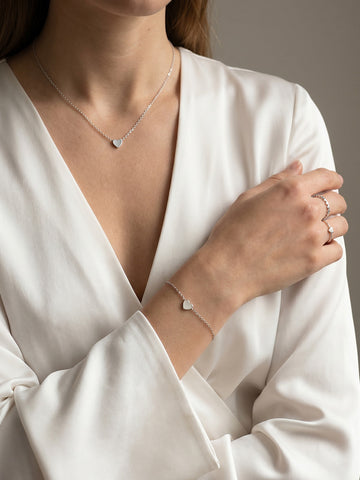 True Love Necklace - Halskette (wasserfest)