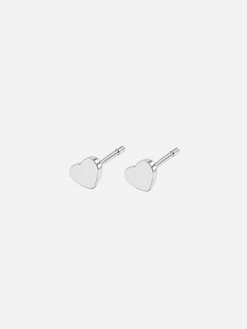 True Love Stud - Ohrstecker (wasserfest)