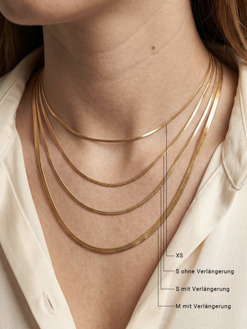 Amélie Necklace - Halskette (wasserfest)