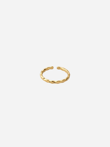 Velia Ring - Fingerring (wasserfest)