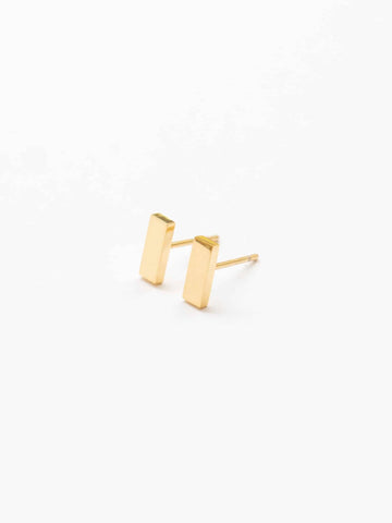 Hannah Bar Stud - Earstacking Set  (wasserfest)